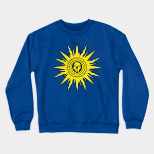 Sun worship Crewneck Sweatshirt